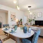 L10 Staywiz Us - Clemenceau Central, Next Train Station דירה ניס