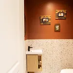 דירה L10 Staywiz Us - Clemenceau Central, Next Train Station *