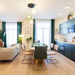 L10 Staywiz Us - Clemenceau Central, Next Train Station דירה ניס