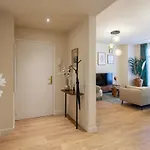 דירה L10 Staywiz Us - Clemenceau Central, Next Train Station ניס