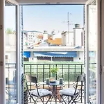 דירה L10 Staywiz Us - Clemenceau Central, Next Train Station ניס