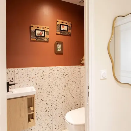 Apartamento L10 Staywizus - Clemenceau Central, Next Train Station