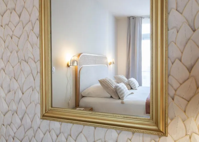 L10 Staywiz Us - Clemenceau Central, Next Train Station Apartamento Nice
