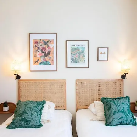 Apartman L10 Staywiz Us - Clemenceau Central, Next Train Station *