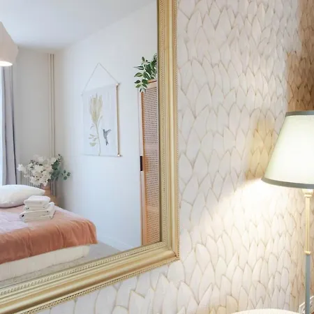 L10 Staywiz Us - Clemenceau Central, Next Train Station Apartamento