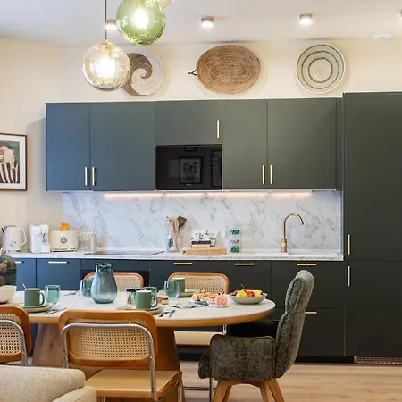 L10 Staywiz Us - Clemenceau Central, Next Train Station Apartman Nizza