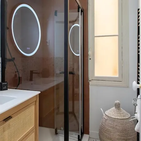 Apartamento L10 Staywiz Us - Clemenceau Central, Next Train Station