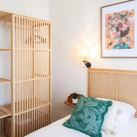 Apartamento L10 Staywiz Us - Clemenceau Central, Next Train Station Nice