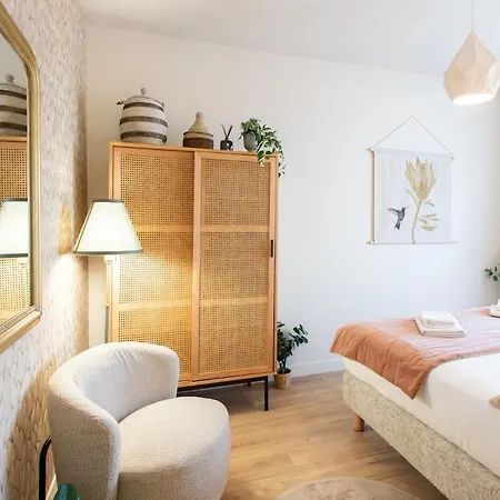 Apartmán L10 Staywiz Us - Clemenceau Central, Next Train Station *
